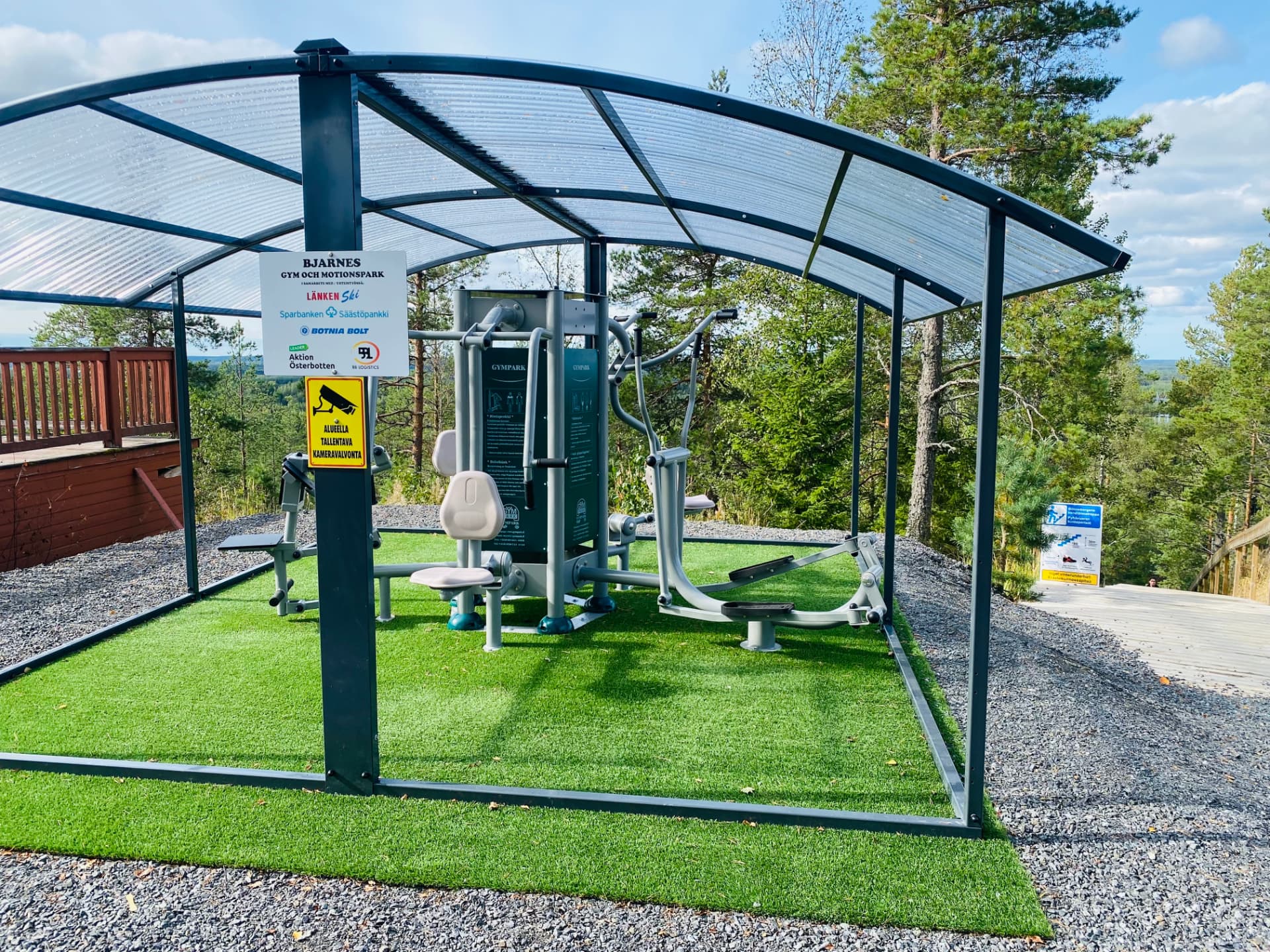 Utegym